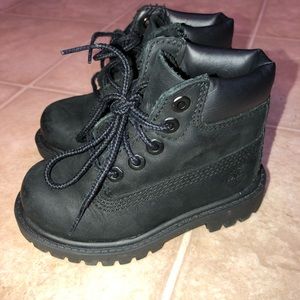 Toddler Timberlands